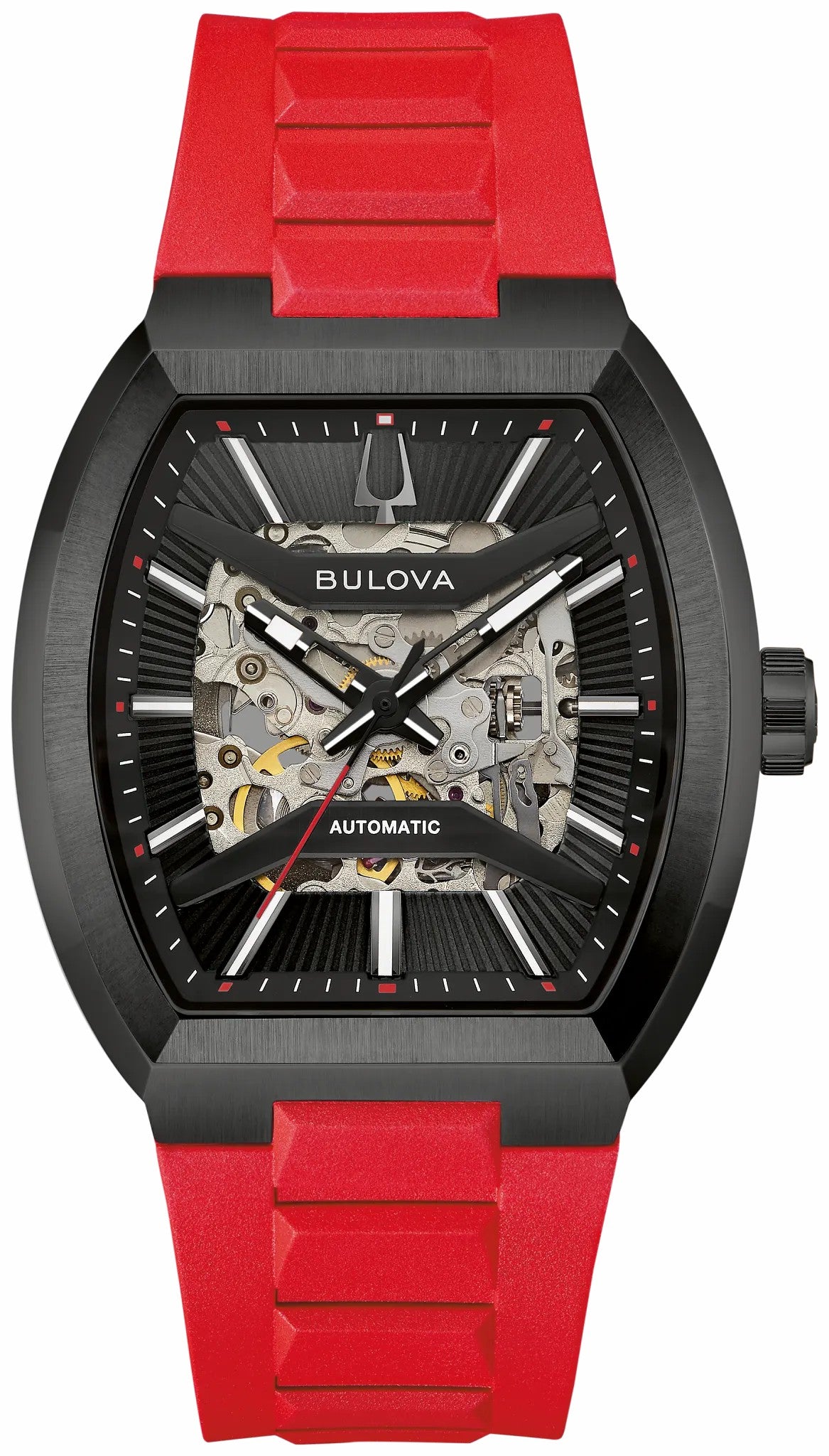 Maquina - Bulova Signature