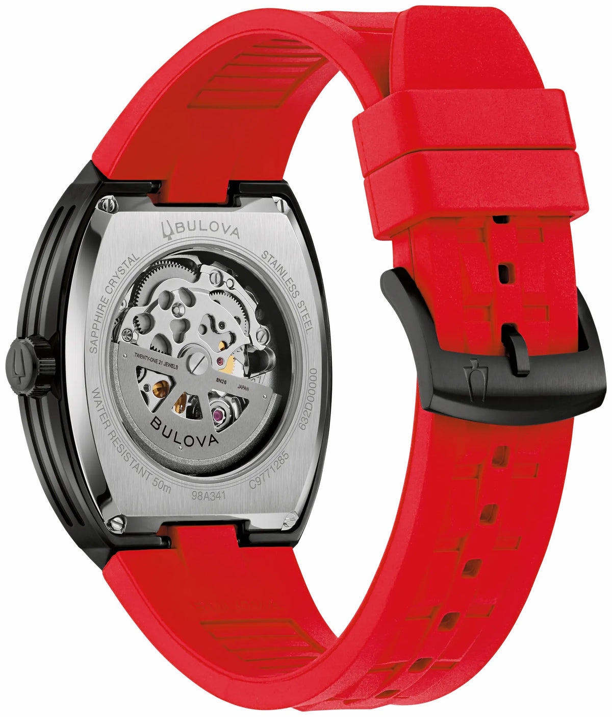 Maquina - Bulova Signature