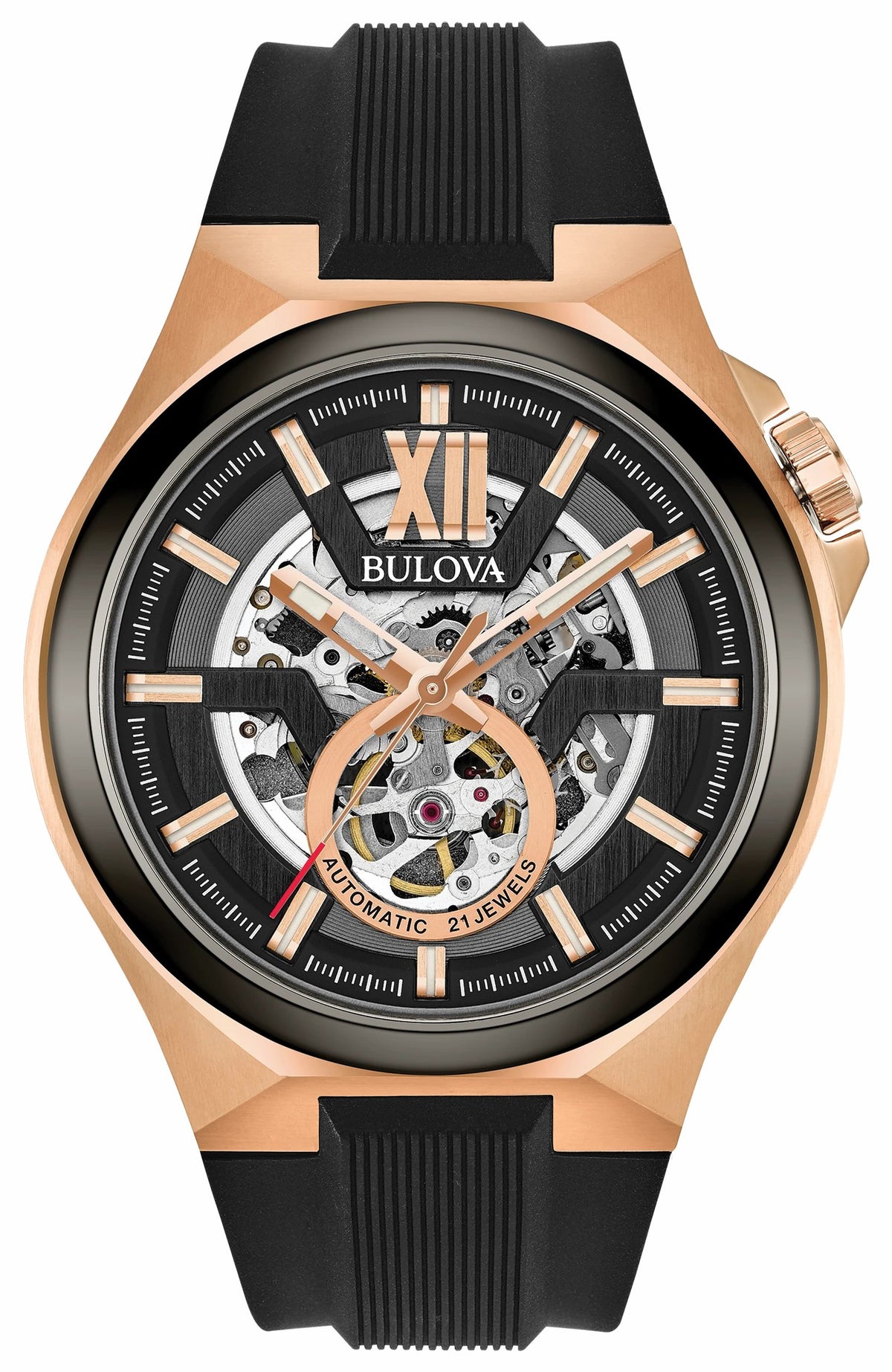 Maquina - Bulova Classic