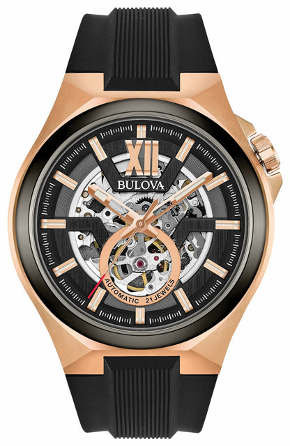 Maquina - Bulova Classic