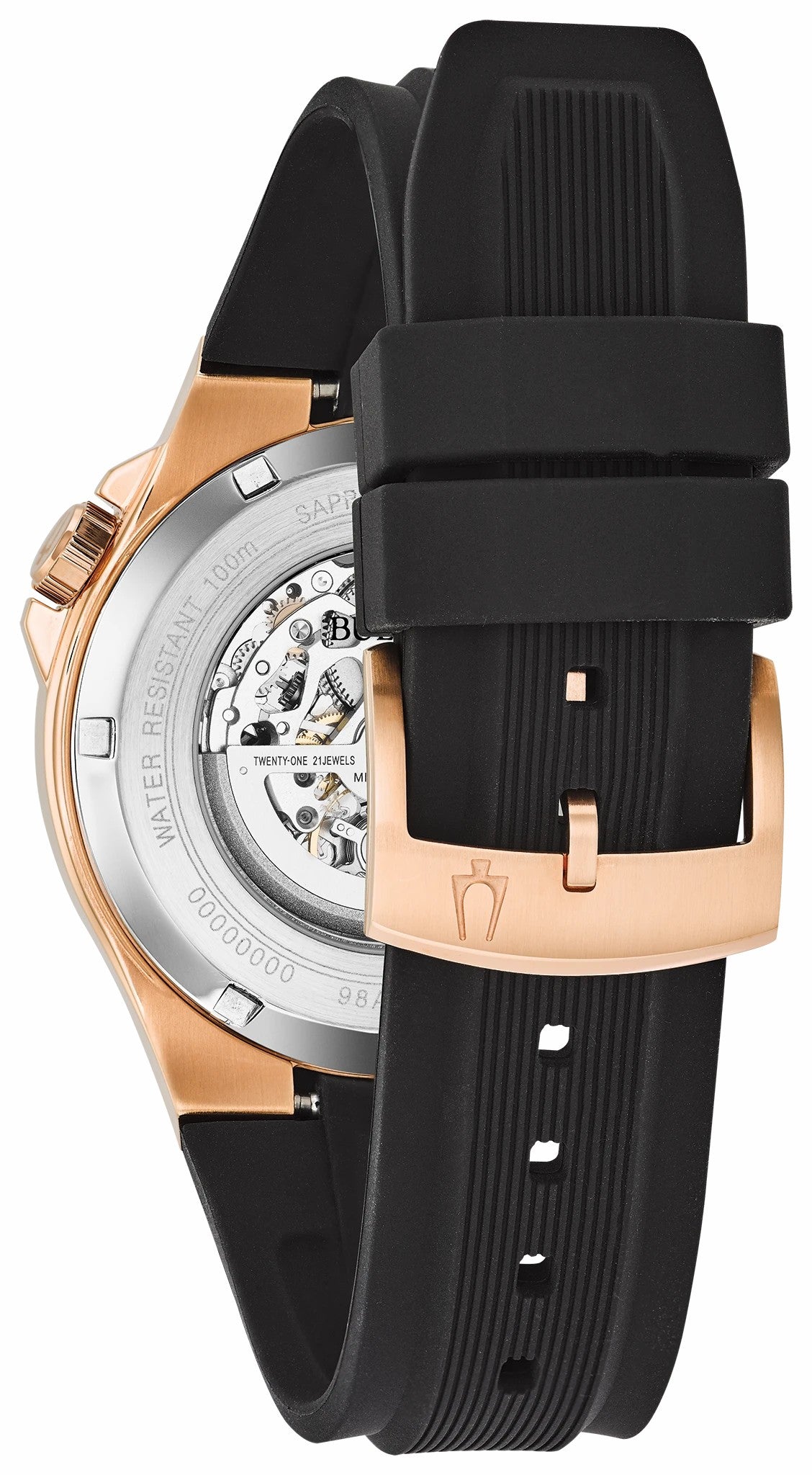 Maquina - Bulova Classic