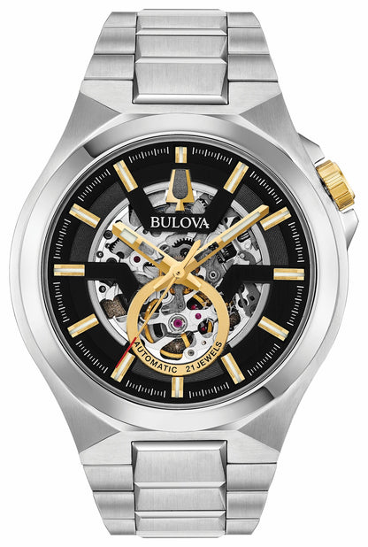 Maquina - Bulova Essential