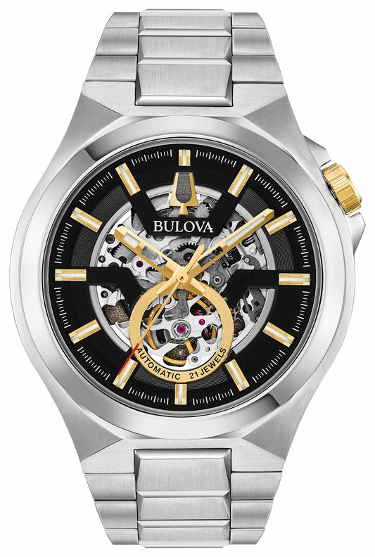 Maquina - Bulova Essential