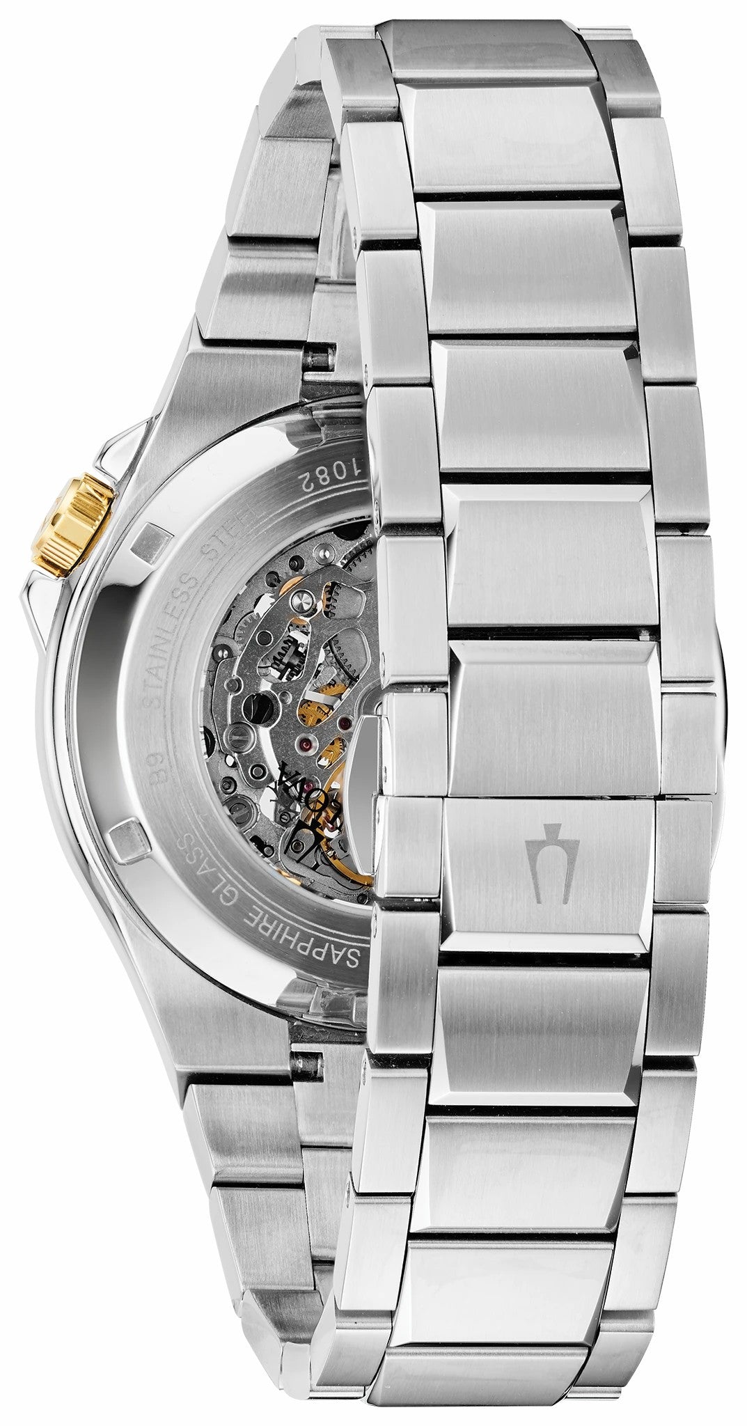 Maquina - Bulova Essential