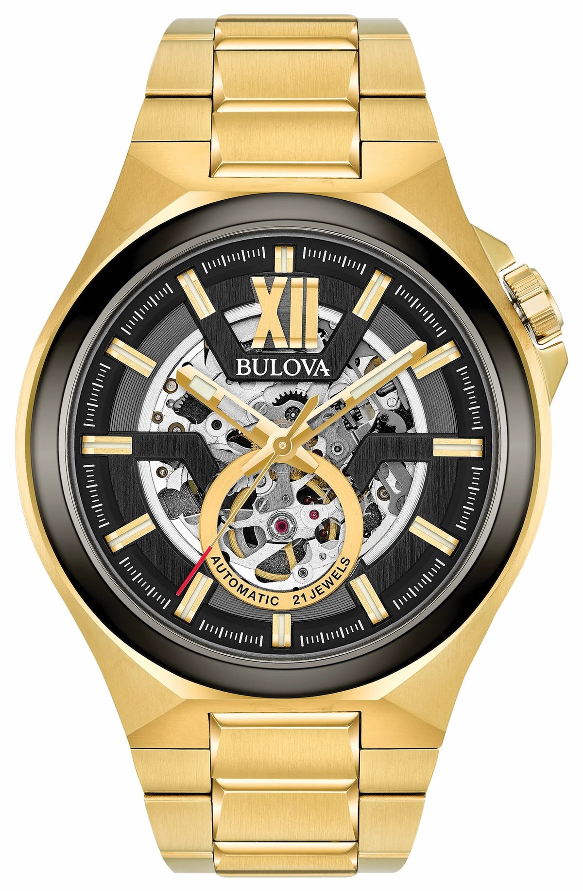 Maquina - Bulova Everyday