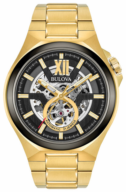 Maquina - Bulova Everyday
