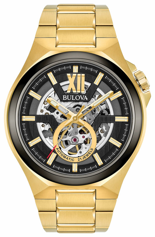 Maquina - Bulova Everyday