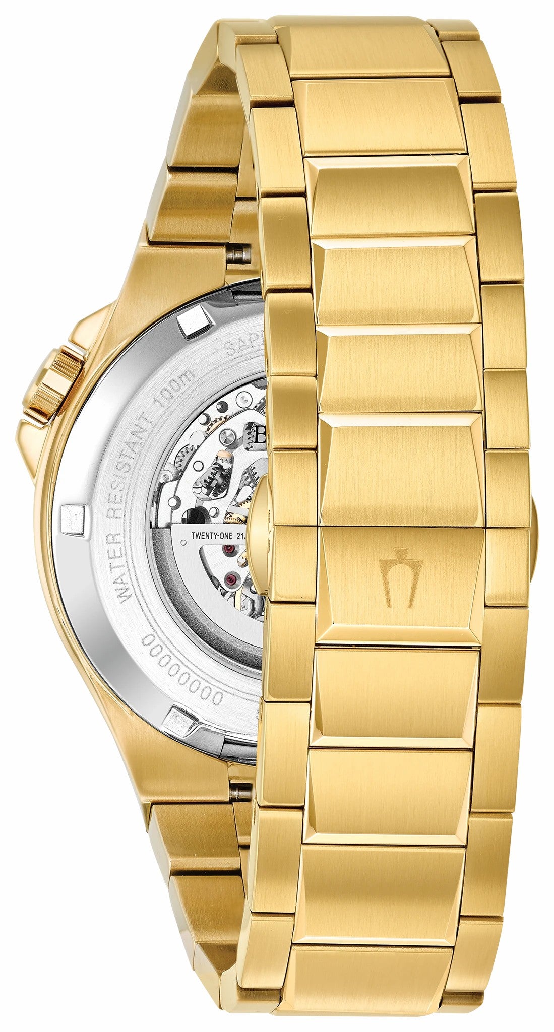 Maquina - Bulova Everyday