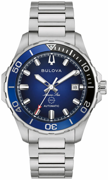 Marine Star - Bulova Best Seller