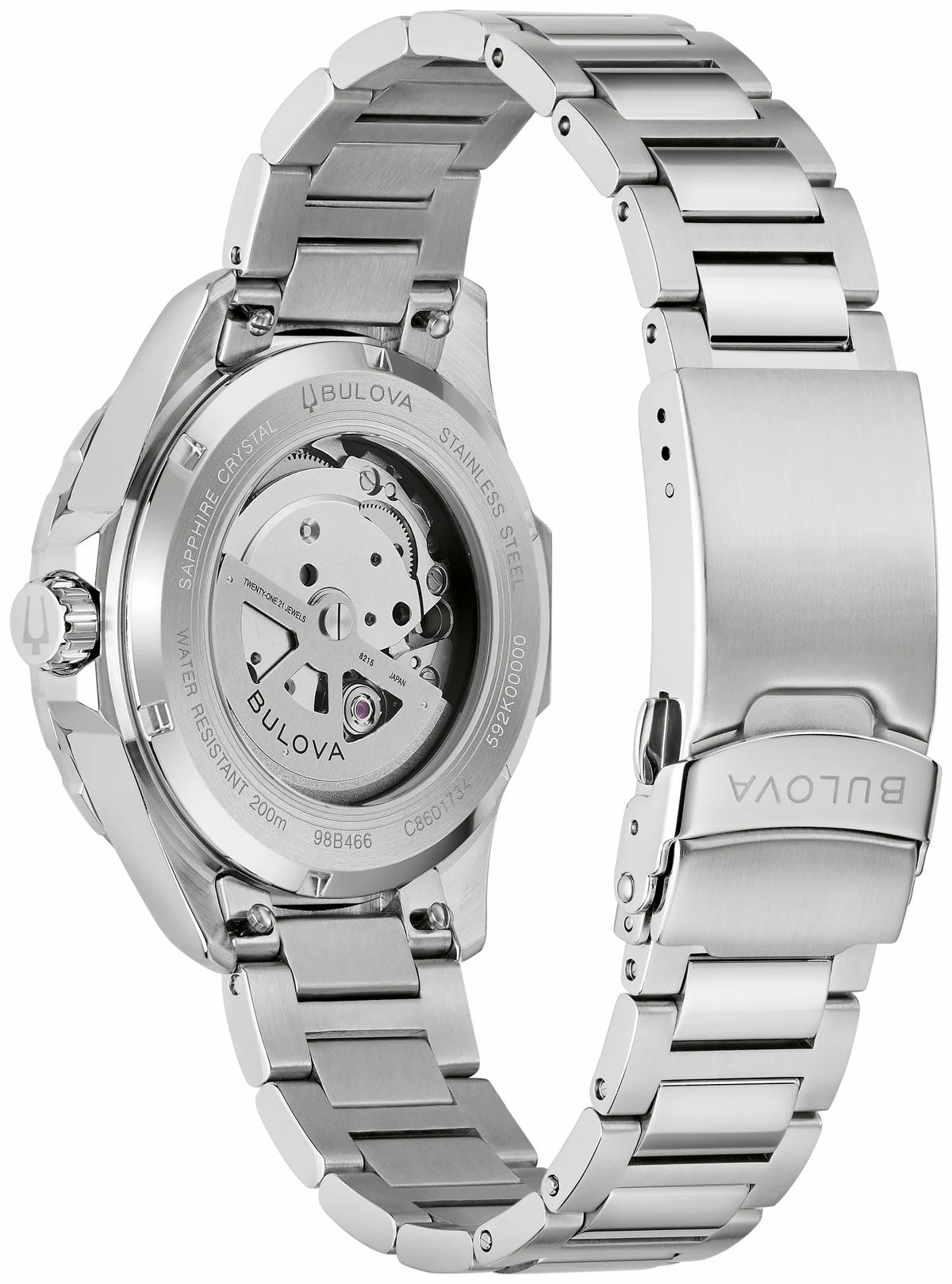 Marine Star - Bulova Best Seller