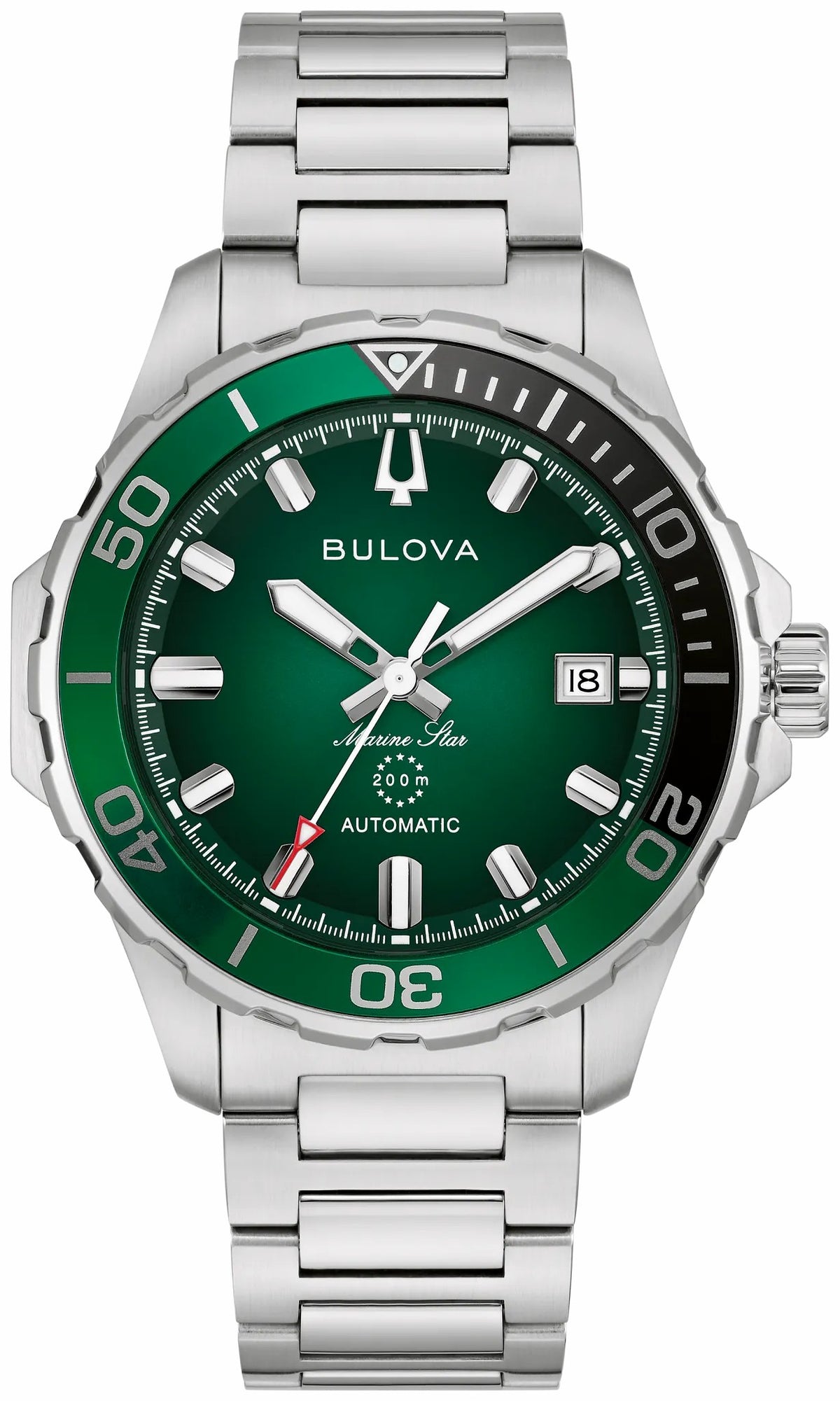Marine Star - Bulova Recommended