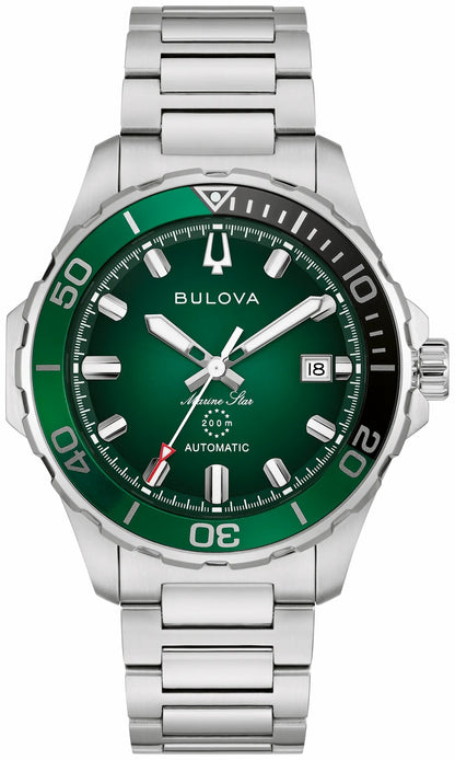 Marine Star - Bulova Recommended