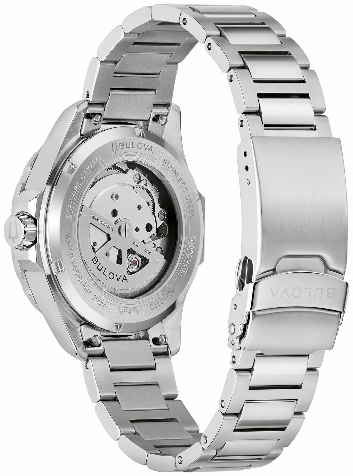 Marine Star - Bulova Recommended
