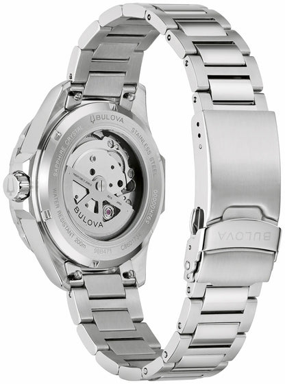 Marine Star - Bulova Recommended