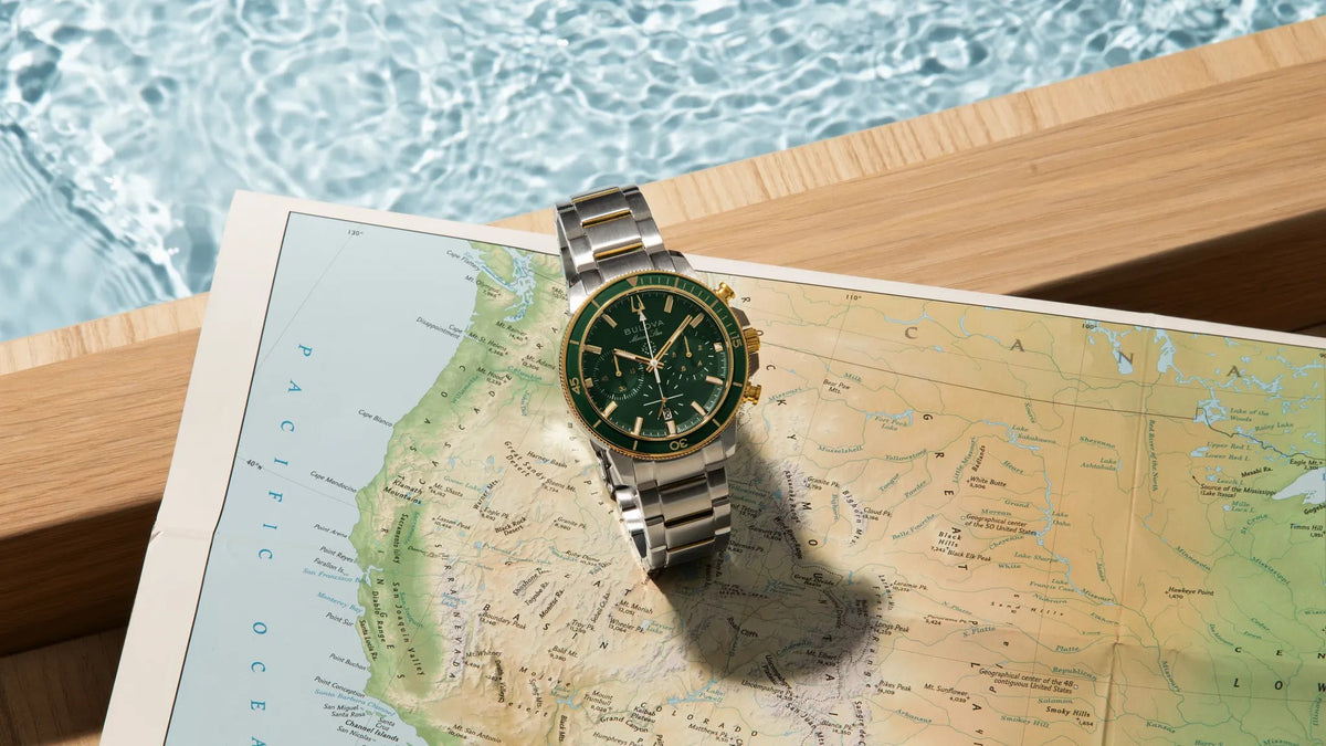Marine Star - Bulova Exclusive