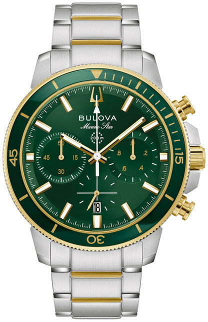 Marine Star - Bulova Exclusive
