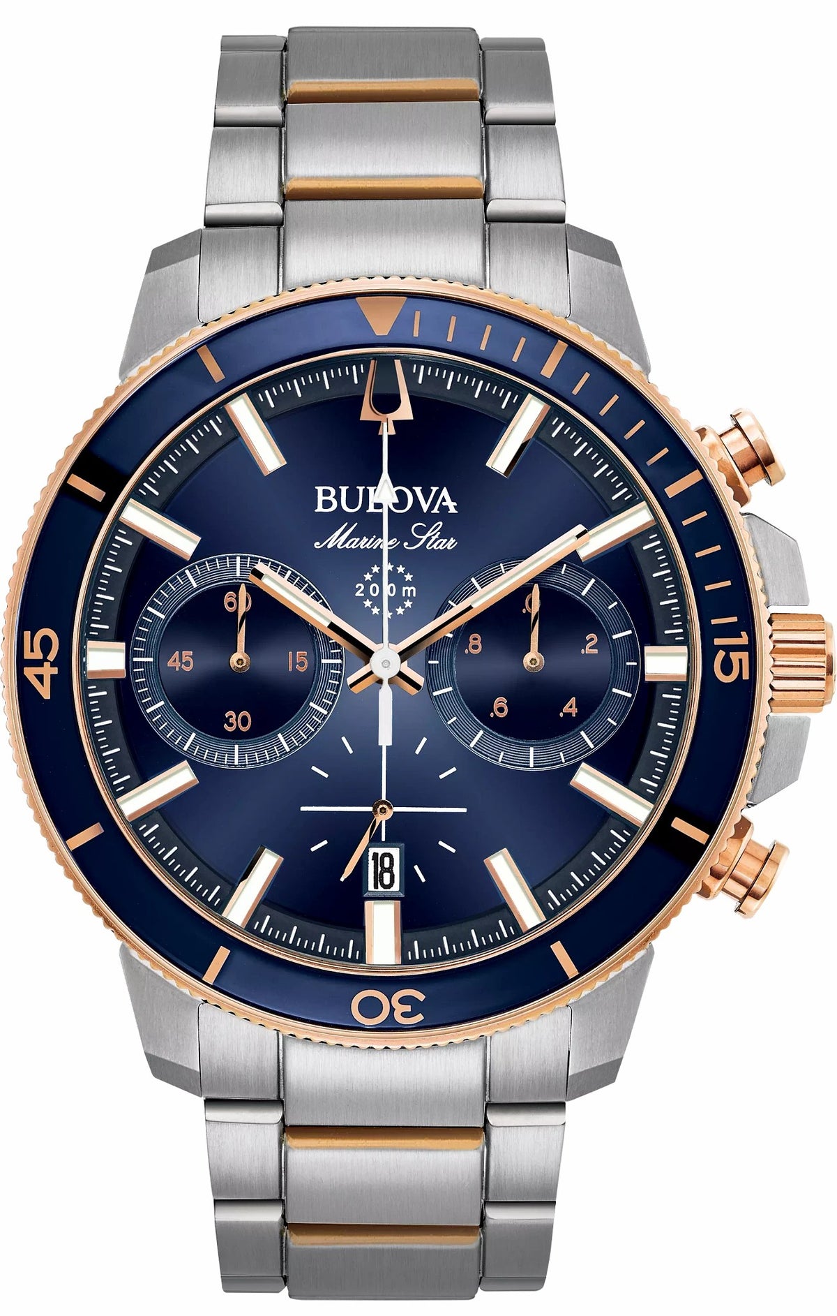 Marine Star - Bulova Signature