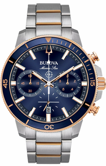 Marine Star - Bulova Signature