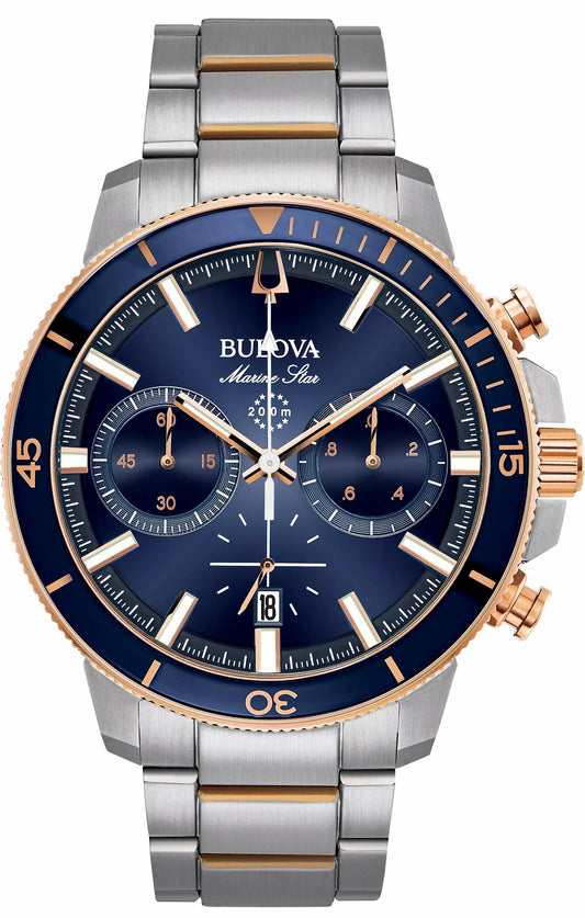 Marine Star - Bulova Signature
