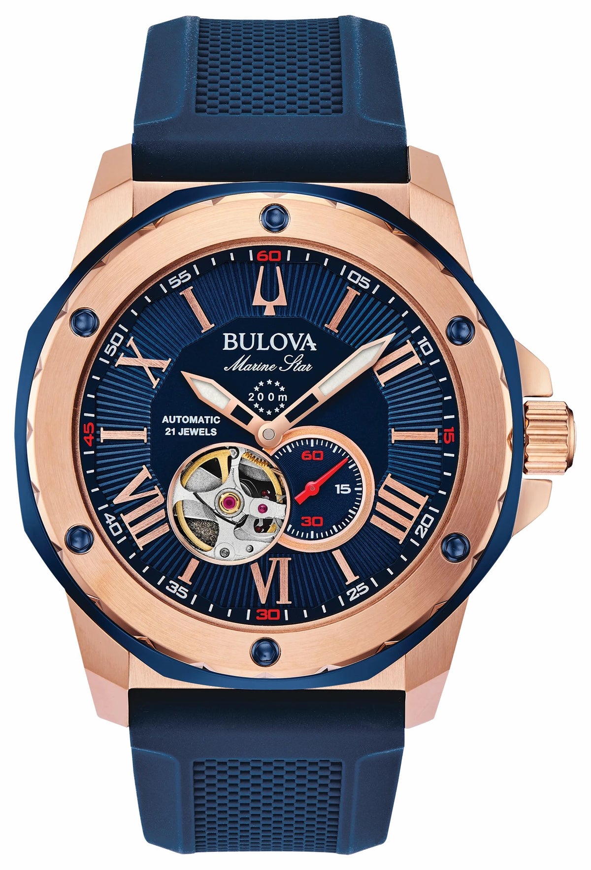 Marine Star - Bulova Essential