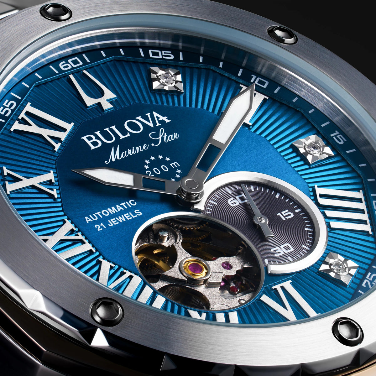 Marc Anthony Marine Star - Bulova Trending