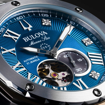 Marc Anthony Marine Star - Bulova Trending