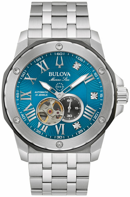 Marc Anthony Marine Star - Bulova Trending