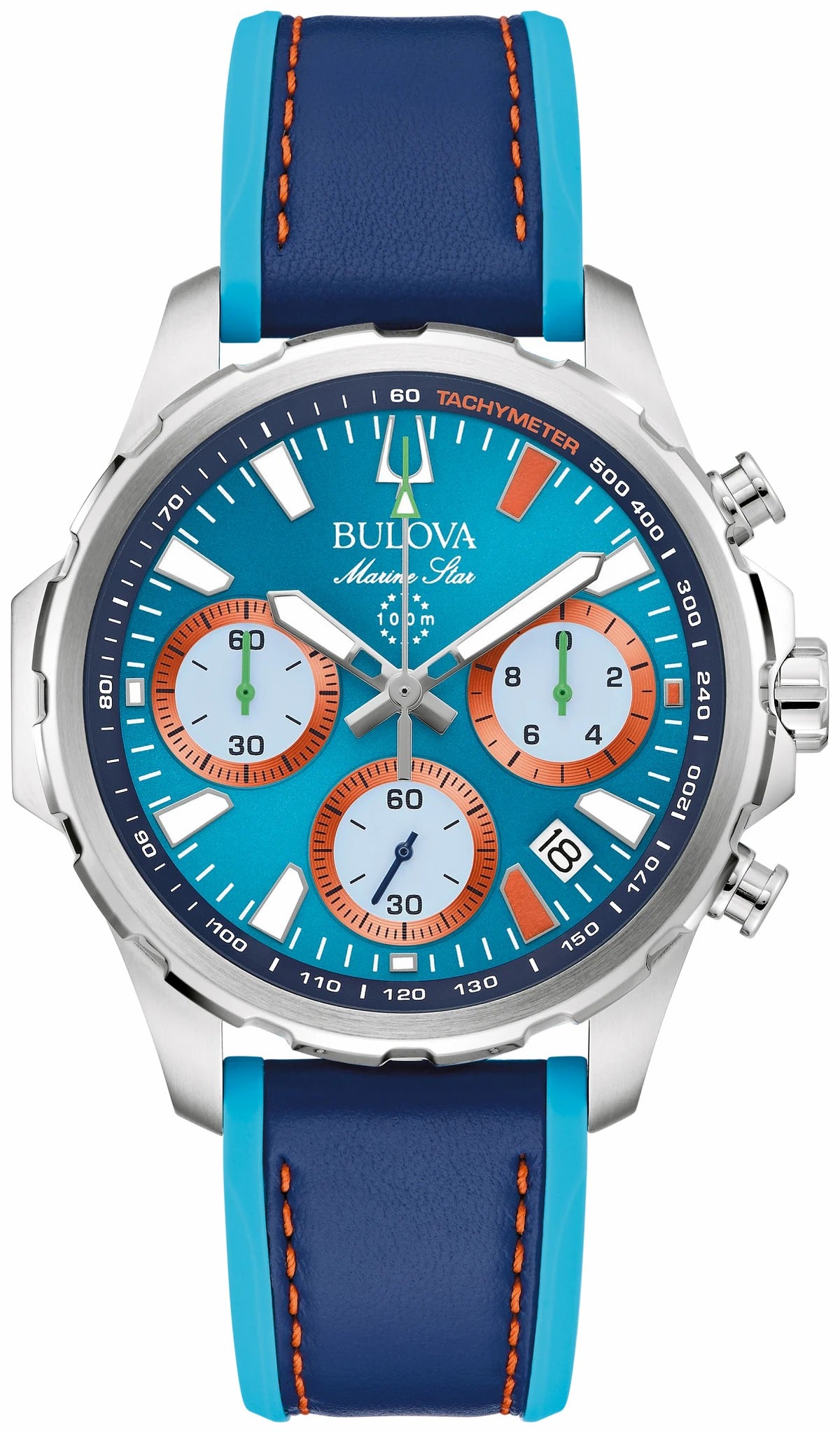 E1 Team Miami Marine Star - Bulova Best Seller