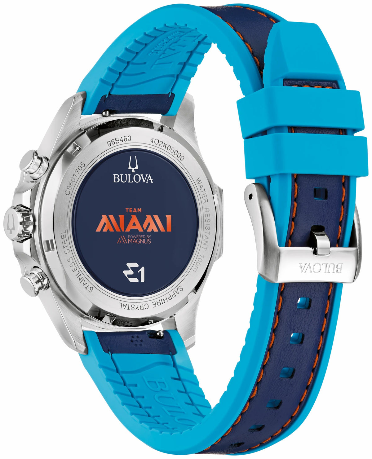 E1 Team Miami Marine Star - Bulova Best Seller