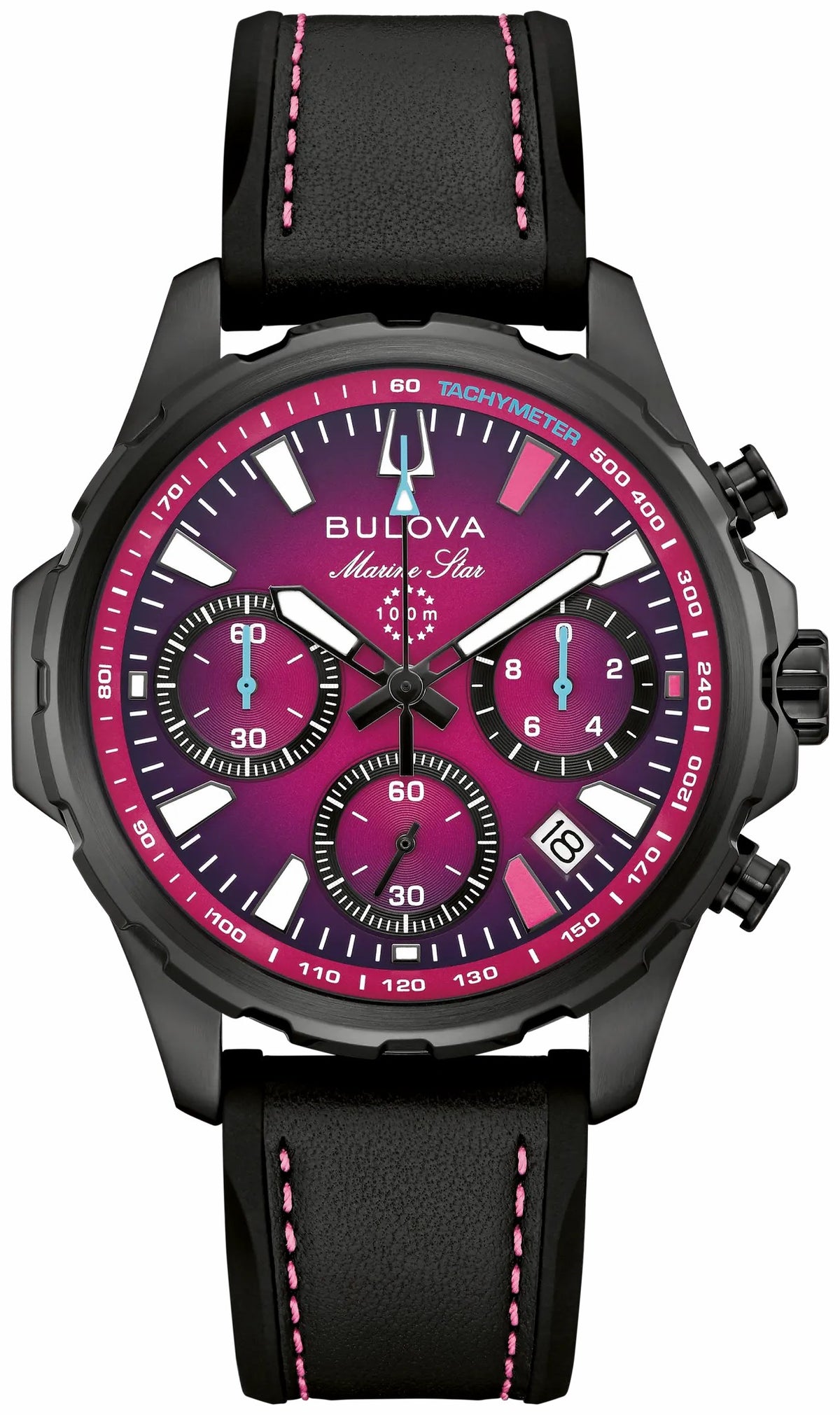 E1 Team Miami Marine Star - Bulova Recommended