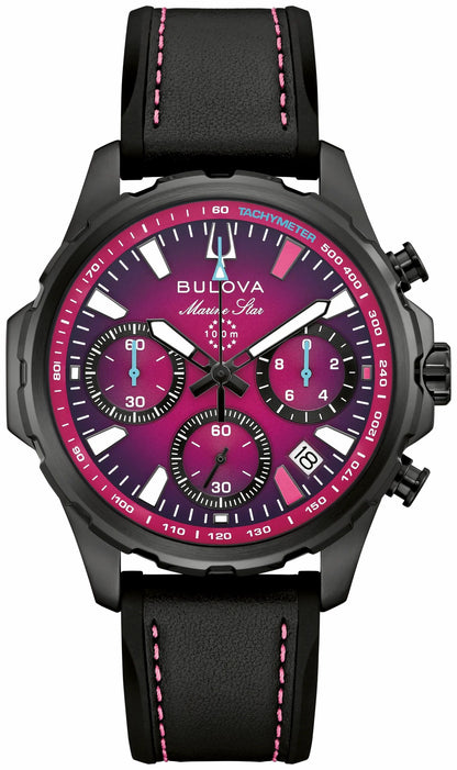 E1 Team Miami Marine Star - Bulova Recommended