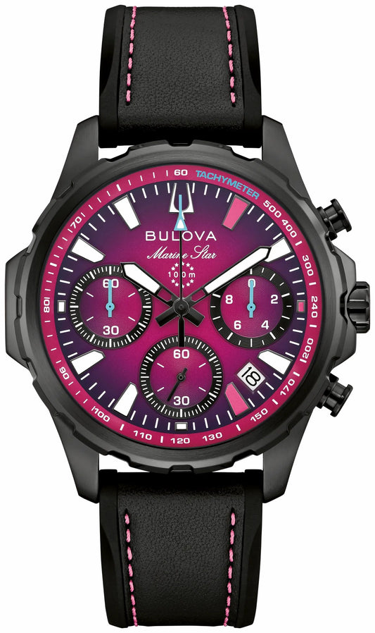 E1 Team Miami Marine Star - Bulova Recommended