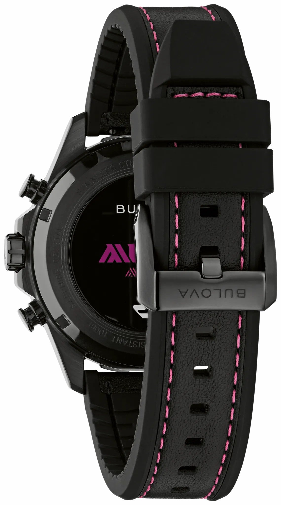 E1 Team Miami Marine Star - Bulova Recommended