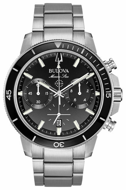 Marine Star - Bulova Exclusive