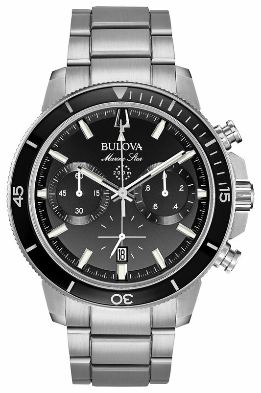 Marine Star - Bulova Exclusive