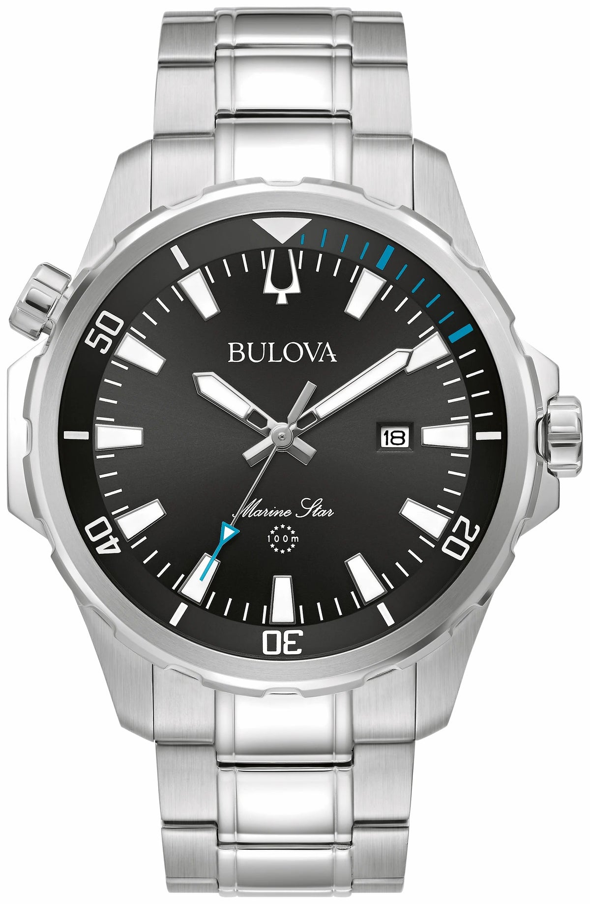 Marine Star - Bulova Signature