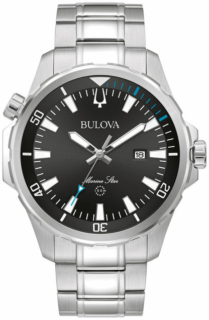 Marine Star - Bulova Signature