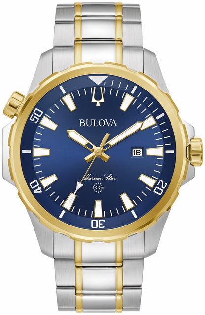 Marine Star - Bulova Classic