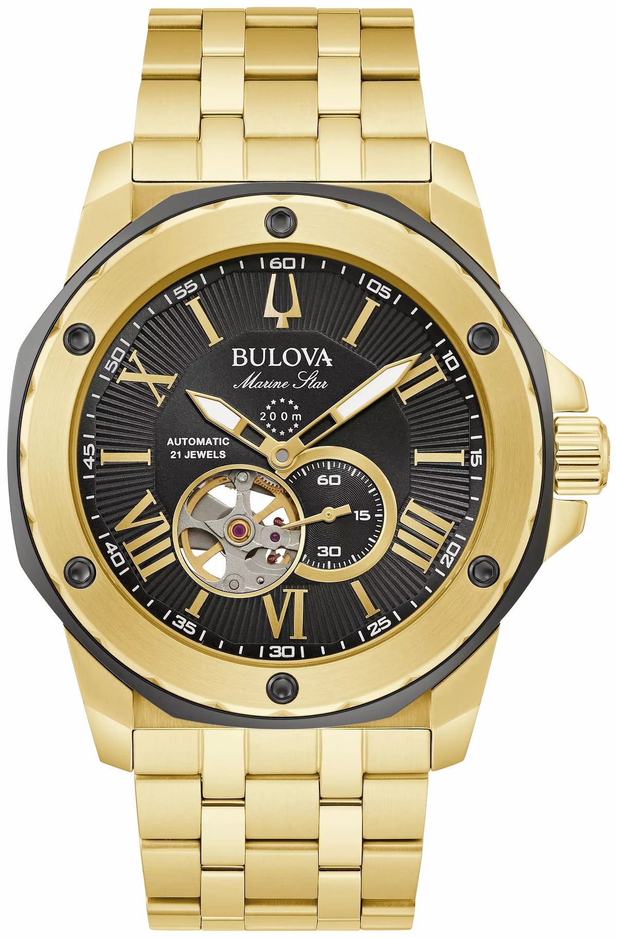 Marine Star - Bulova Everyday