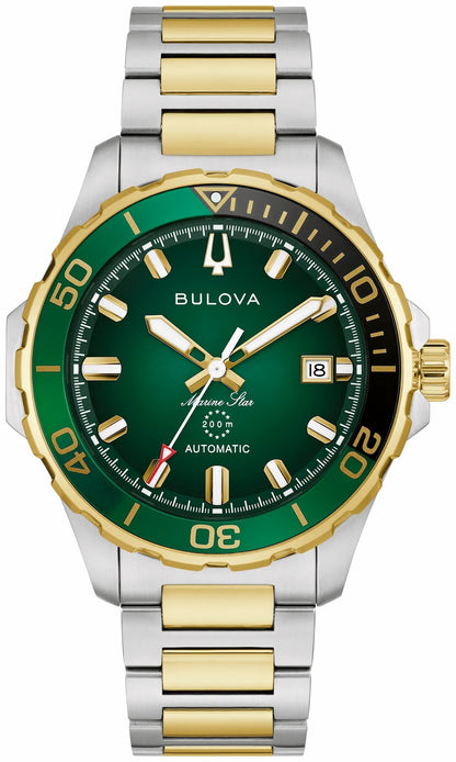 Marine Star - Bulova Best Seller