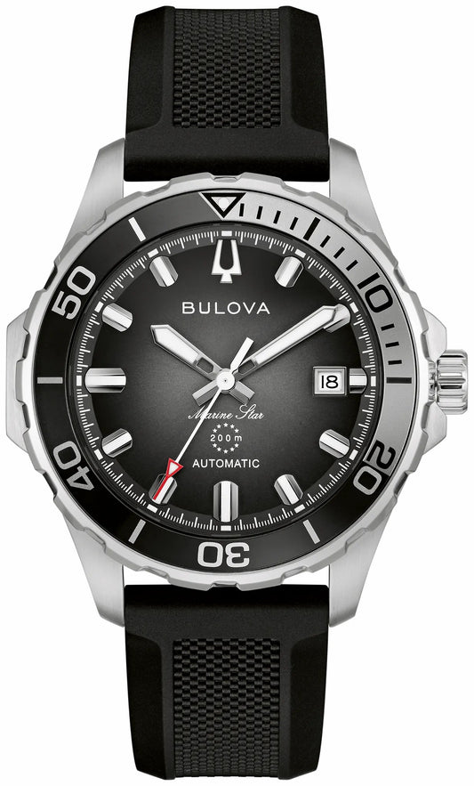 Marine Star - Bulova Recommended