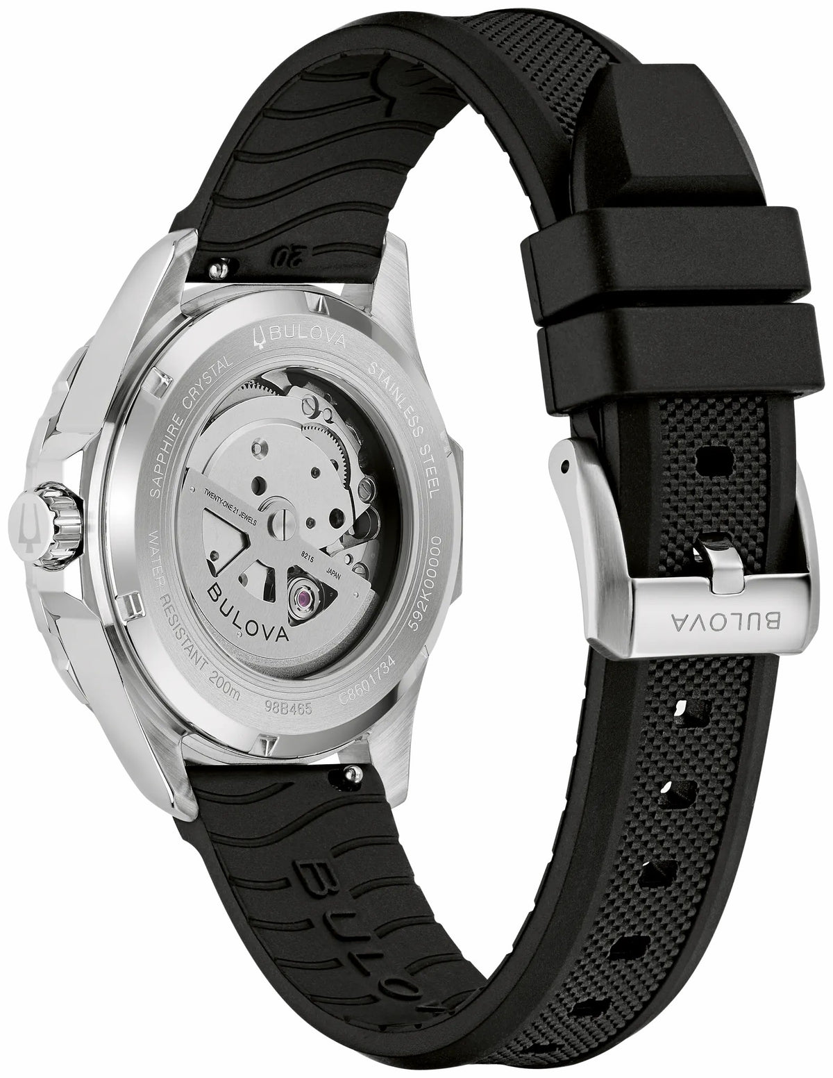 Marine Star - Bulova Recommended