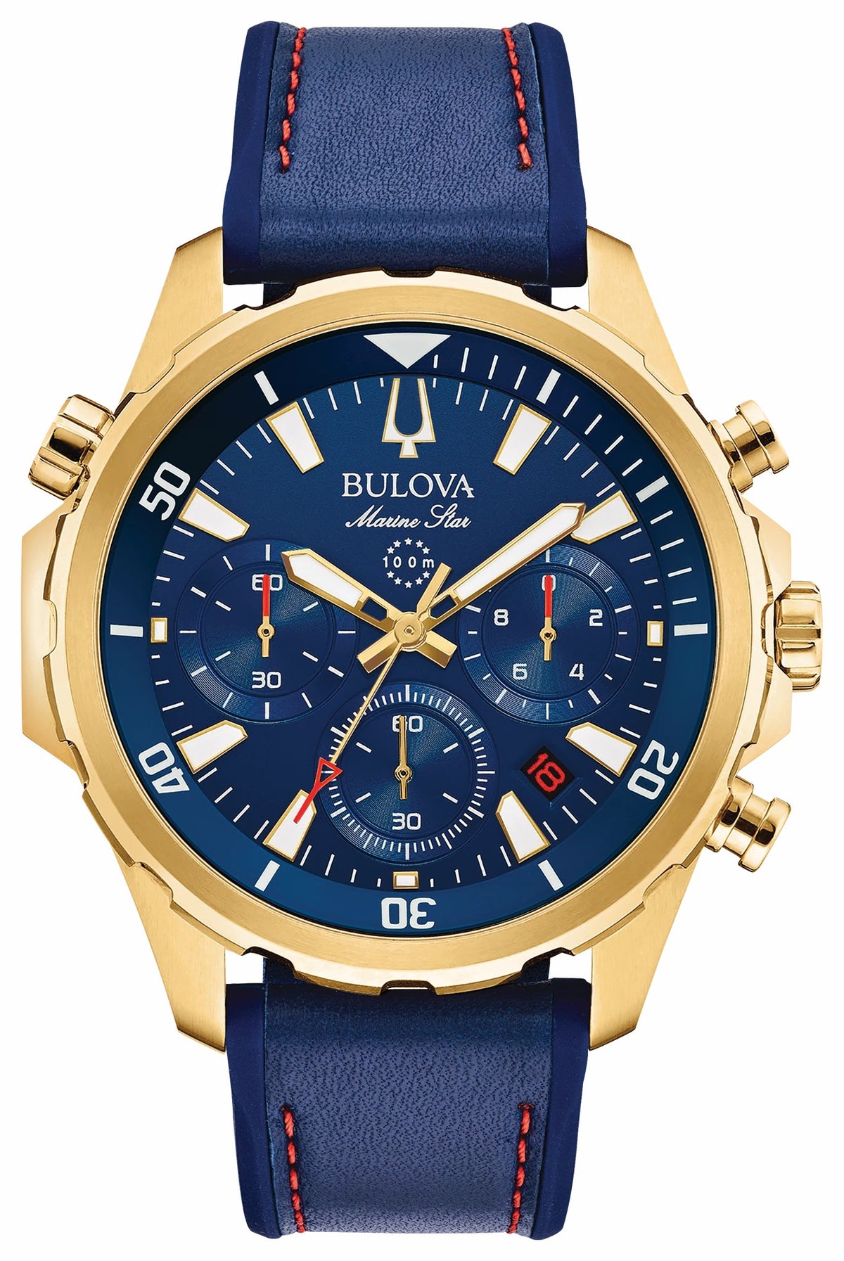 Marine Star - Bulova Exclusive