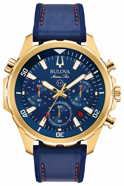 Marine Star - Bulova Exclusive