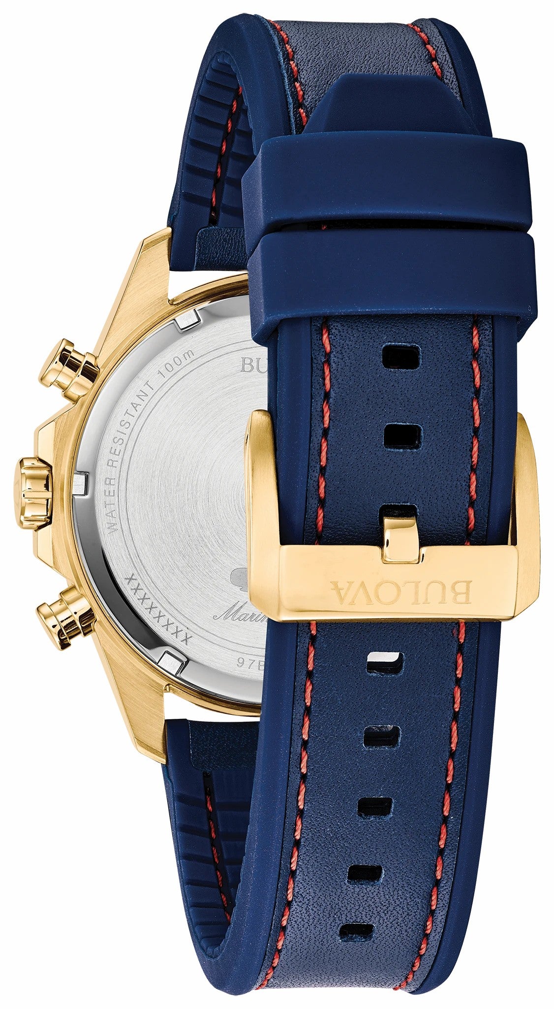 Marine Star - Bulova Exclusive