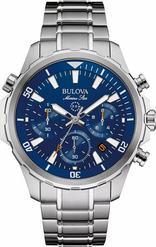 Marine Star - Bulova Signature