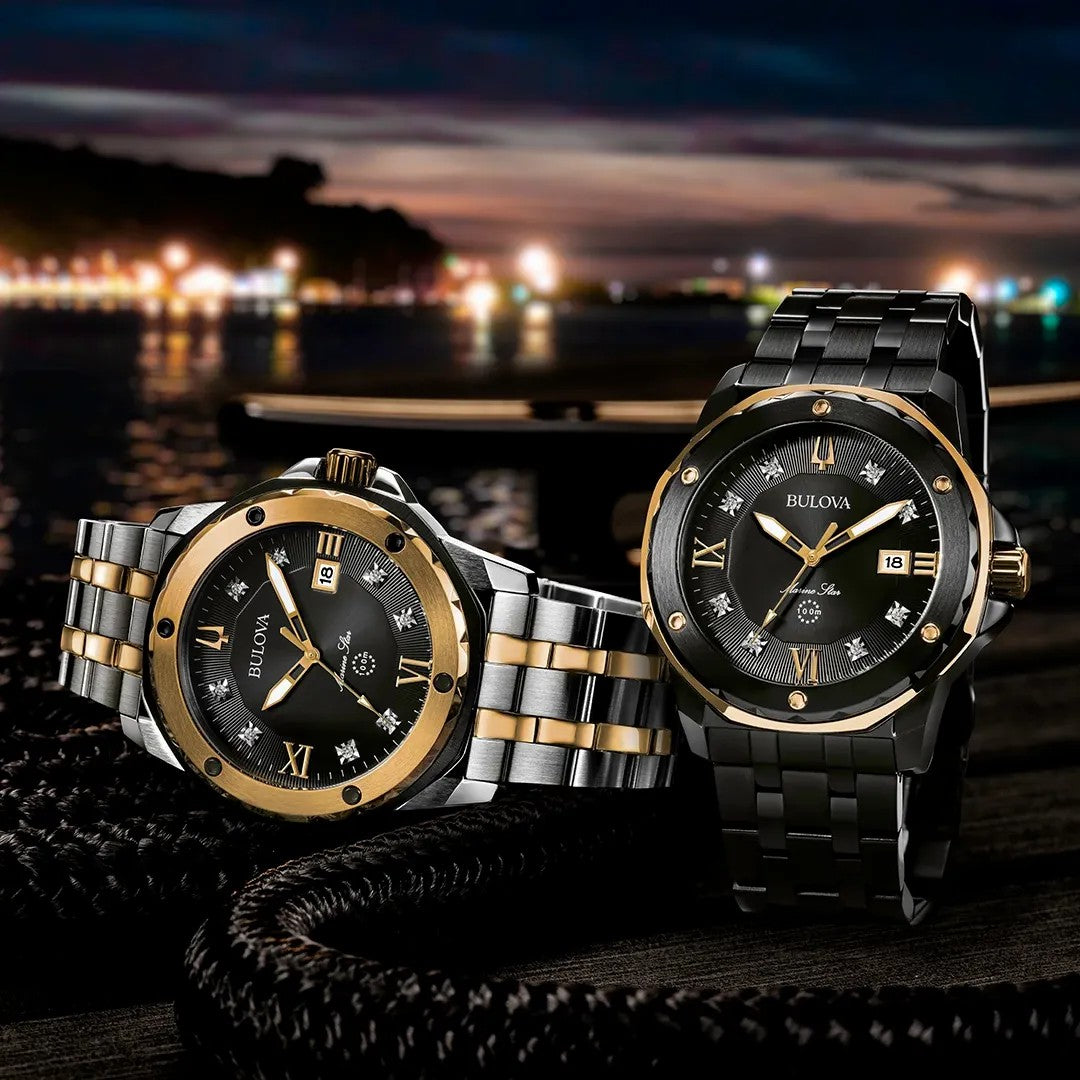 Marine Star - Bulova Classic