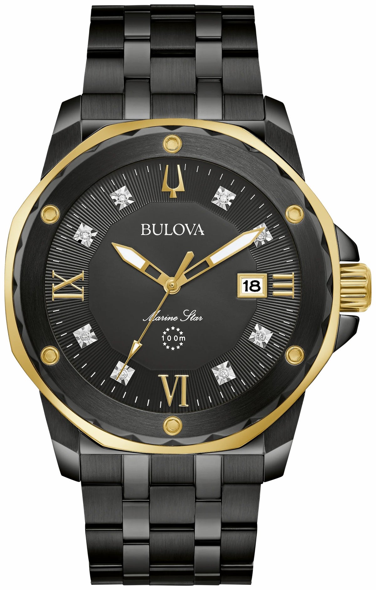 Marine Star - Bulova Classic