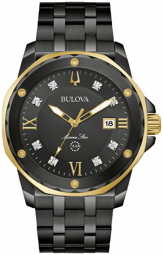 Marine Star - Bulova Classic