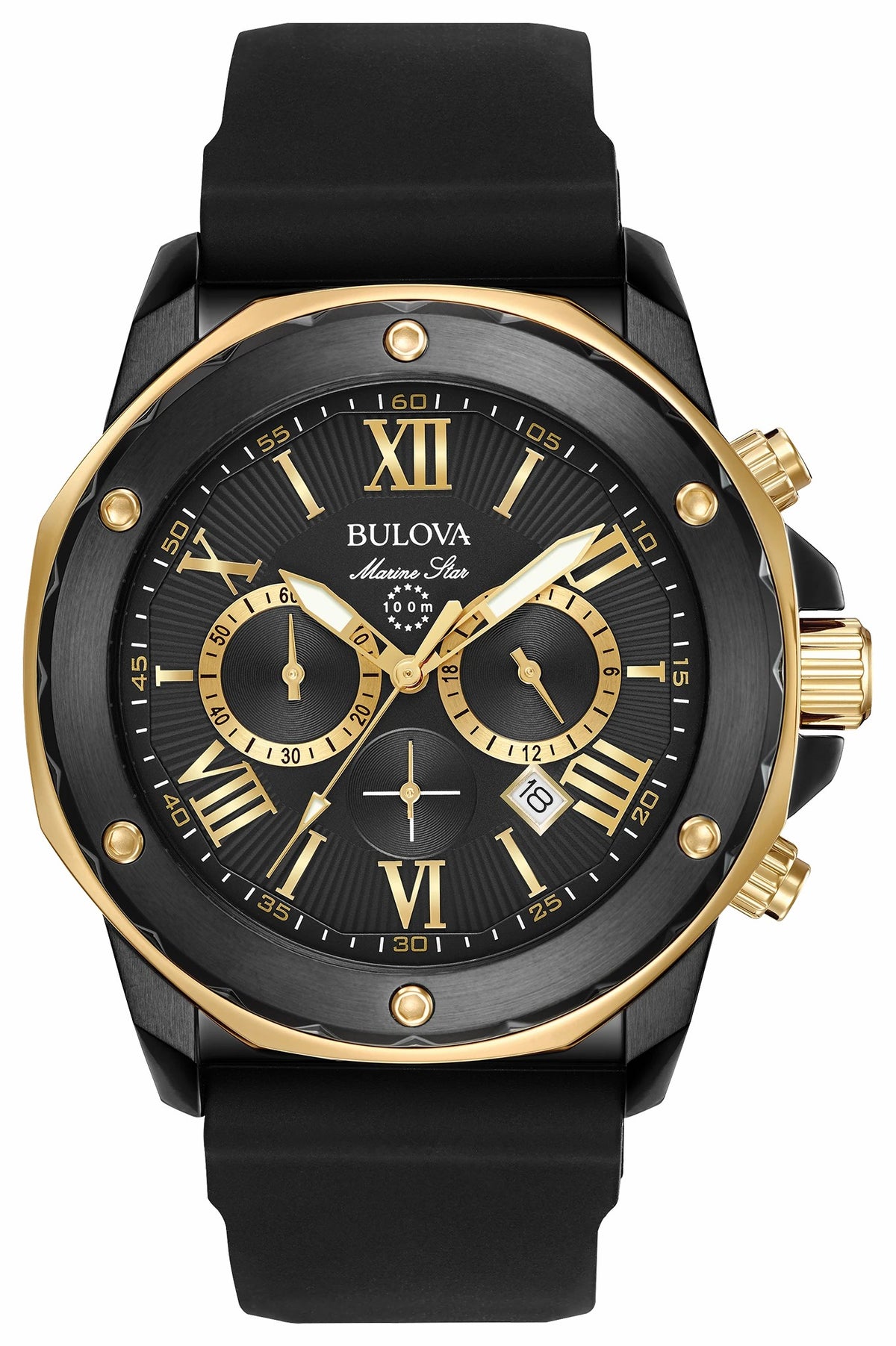 Marine Star - Bulova Essential